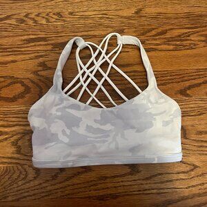 Lululemon Free to Be Sports Bra